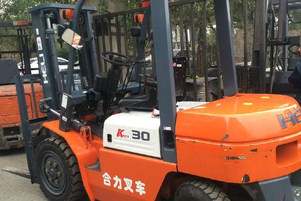 上海出售转让二手合力2.5T叉装车