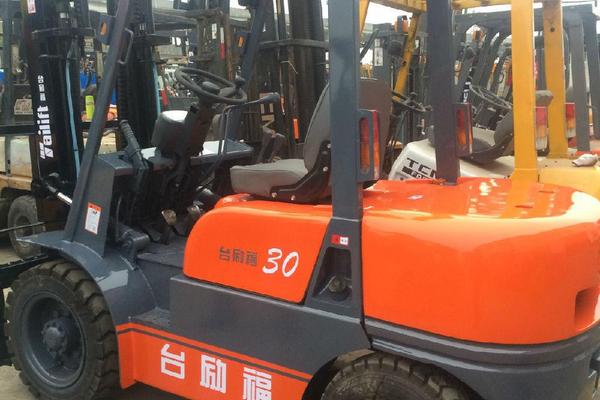 上海出售转让二手合力2.5T叉装车
