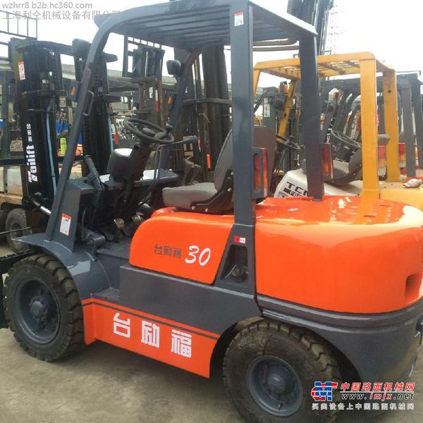 上海出售转让二手合力2.5T叉装车