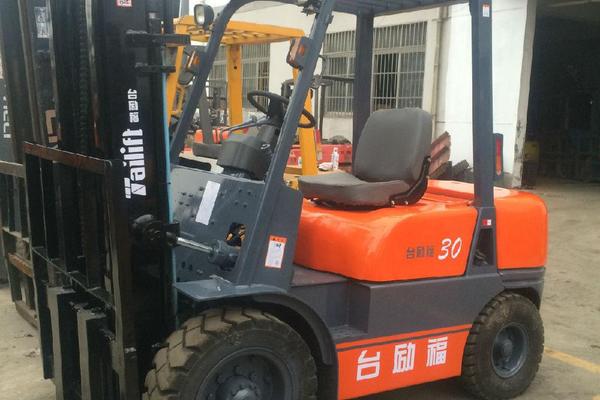 上海出售转让二手合力2.5T叉装车