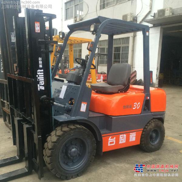上海出售转让二手合力2.5T叉装车