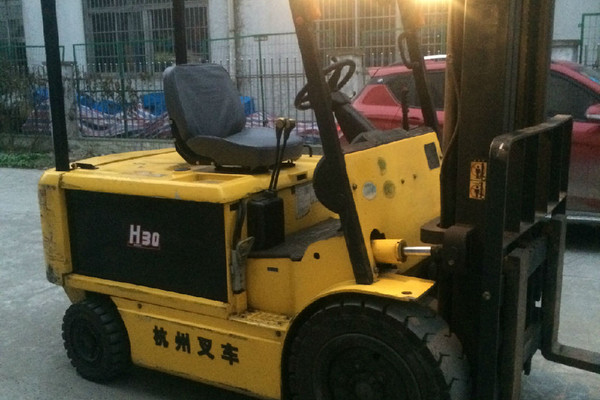 出售转让二手杭州3T叉装车