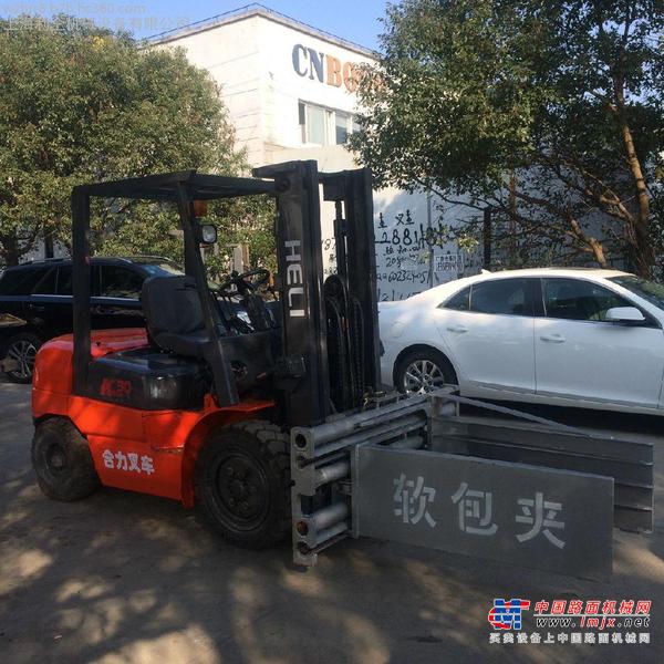 出售转让二手heli/合力3T叉装车