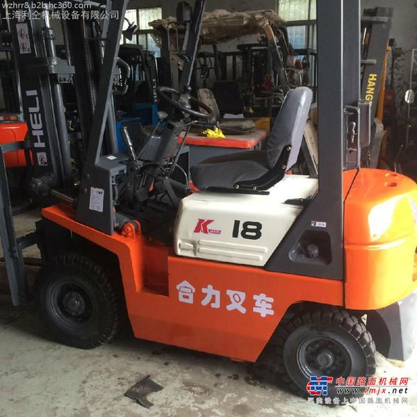 出售转让二手heli/合力3T叉装车