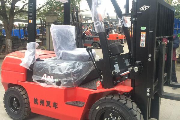 出售转让二手heli/合力3T叉装车