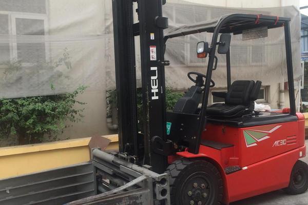 出售转让二手TCM合力1.5T叉装车