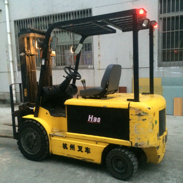 出售转让二手杭州3T叉装车