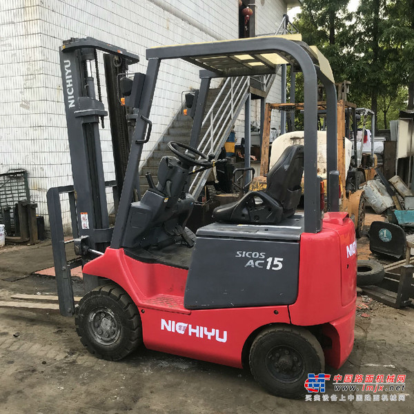 出售转让二手立志尤1.5T叉装车