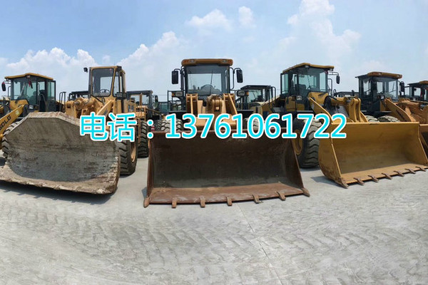 出售转让二手柳工20 30 50装载机