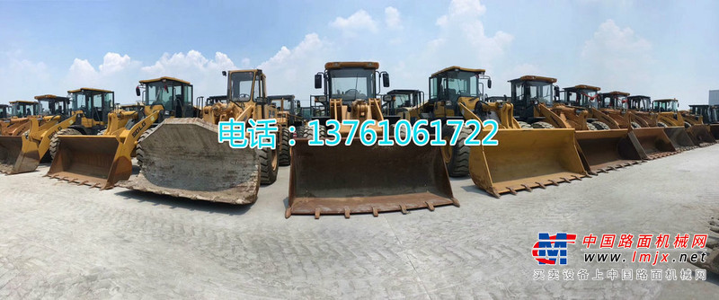 出售转让二手柳工20 30 50装载机