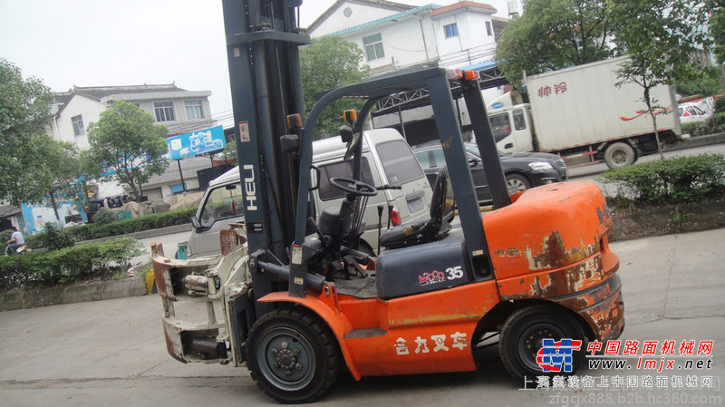 出售转让二手HELI/合力FD30叉装车