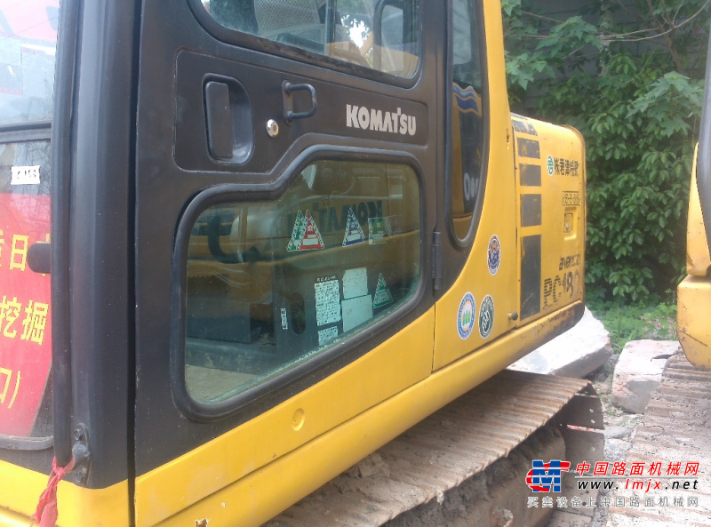 上海出售转让二手小松Komatsupc180挖掘机