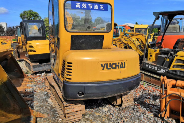 上海出售转让二手1000小时玉柴挖掘机