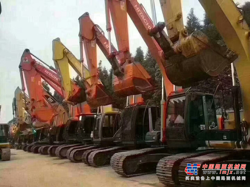 出售转让二手山河智能60 70 80 90 100 120 130 150 200 220挖掘机