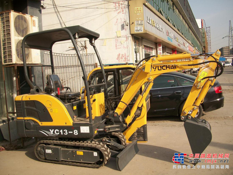 上海出售转让二手890小时玉柴挖掘机