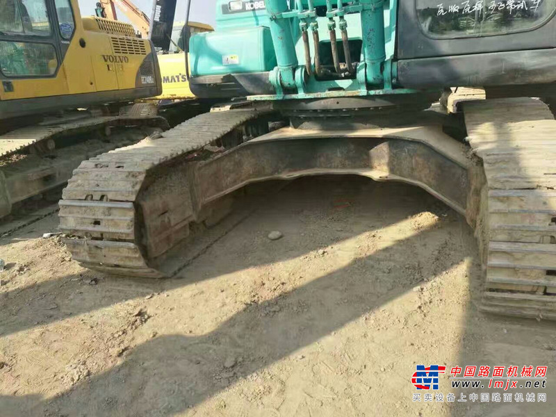 出售转让二手kobelco/神钢神钢350二手挖掘机挖掘机