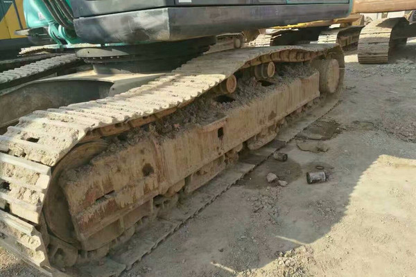 出售转让二手kobelco/神钢神钢350二手挖掘机挖掘机