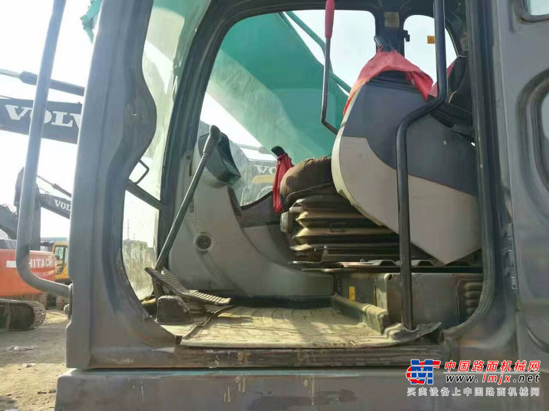 出售转让二手kobelco/神钢神钢350二手挖掘机挖掘机