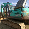 出售转让二手kobelco/神钢210挖掘机
