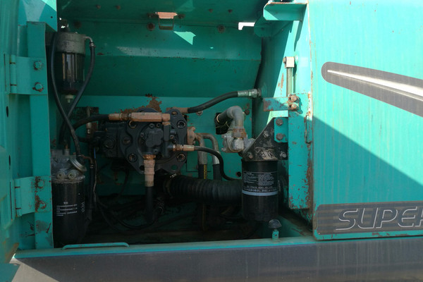 出售转让二手kobelco/神钢210挖掘机