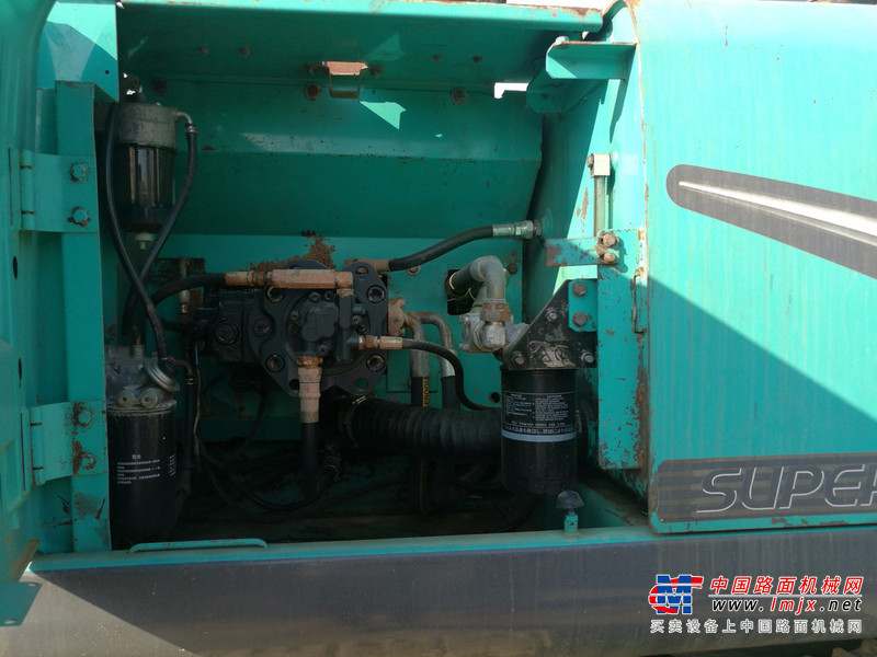 出售转让二手kobelco/神钢210挖掘机