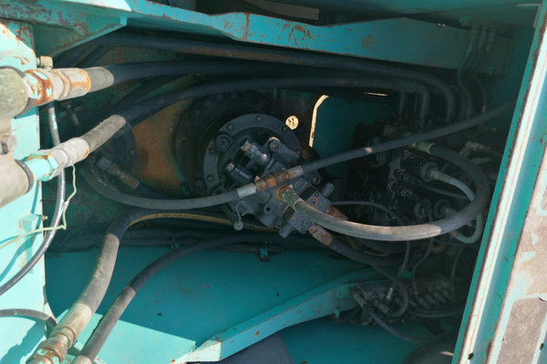 出售转让二手kobelco/神钢210挖掘机