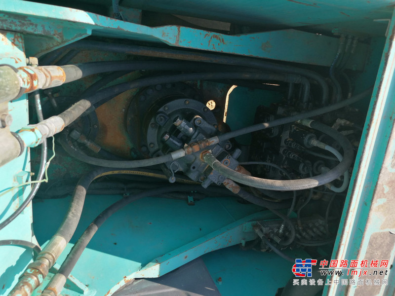 出售转让二手kobelco/神钢210挖掘机