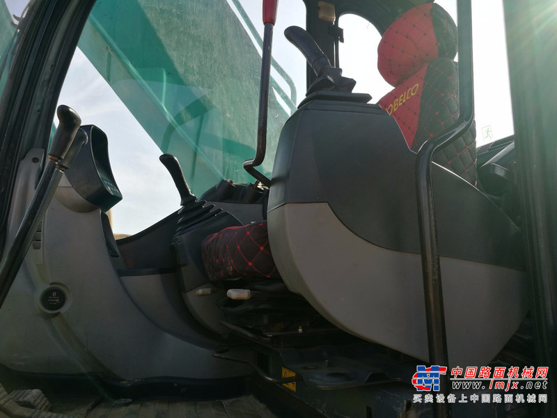 出售转让二手kobelco/神钢210挖掘机