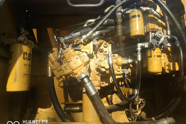 出售转让二手卡特彼勒340D挖掘机