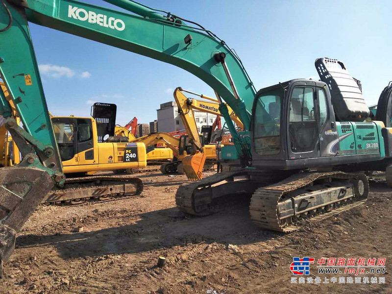 出售转让二手KOBELCO/神钢挖掘机