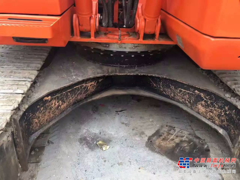 出售转让二手斗山斗山150-7挖掘机