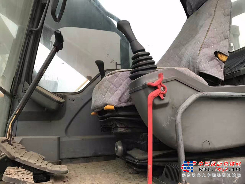 出售转让二手volvo/沃尔沃沃尔沃360挖掘机