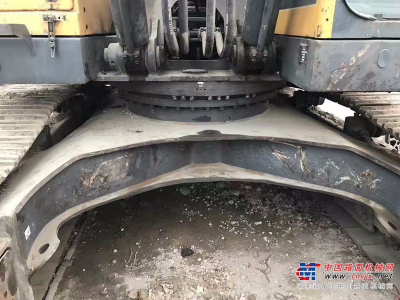 出售转让二手volvo/沃尔沃沃尔沃360挖掘机