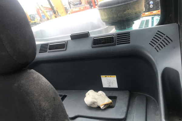 出售转让二手神钢挖掘机
