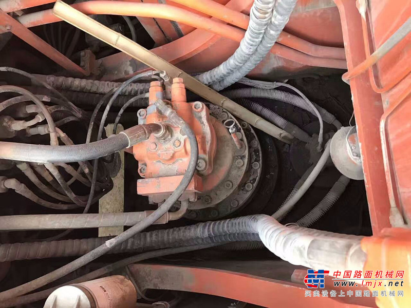 出售转让二手斗山斗山300-7挖掘机