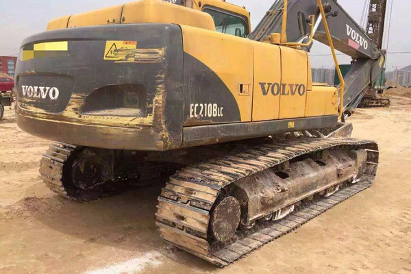 出售转让二手volvo/沃尔沃挖掘机