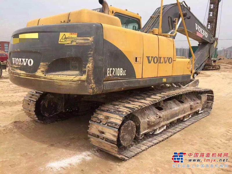 出售转让二手volvo/沃尔沃挖掘机