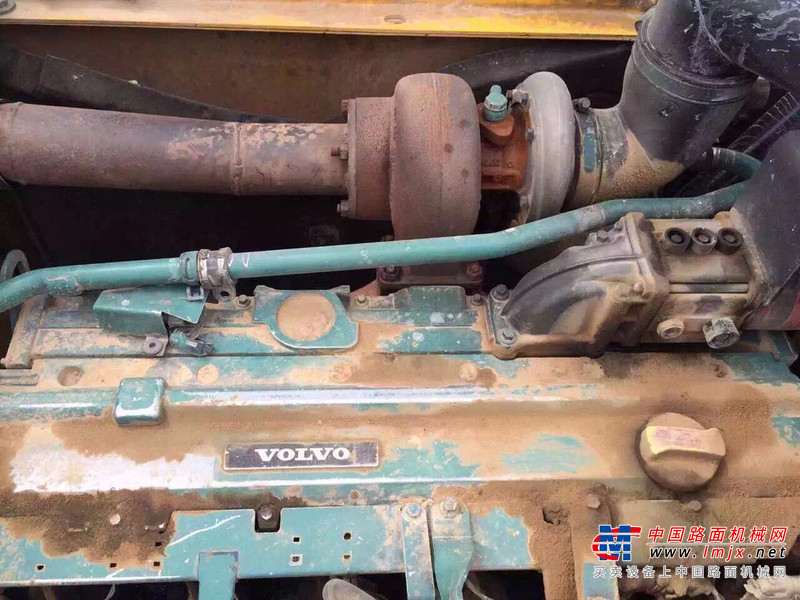 出售转让二手volvo/沃尔沃挖掘机