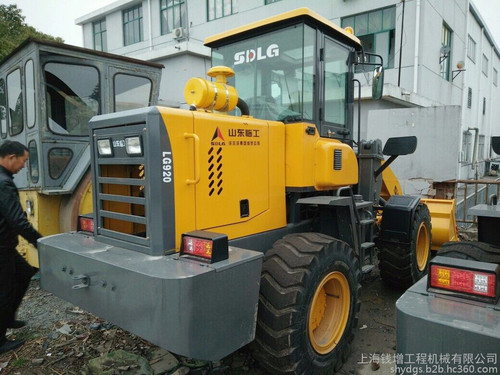 上海出售转让二手600小时柳工临工装载机