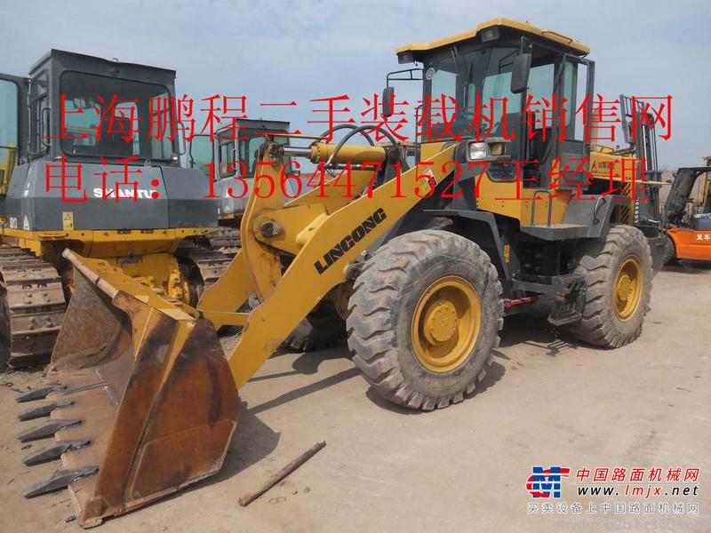 上海出售转让二手1700小时徐工装载机