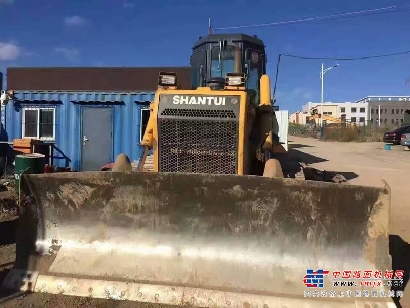 上海出售转让二手1000小时山推推土机