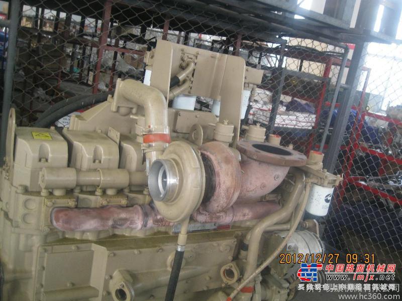 出售转让二手康明斯KTA19-C450推土机