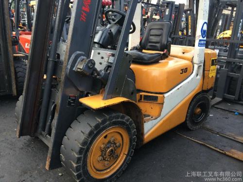 上海出售转让二手国内进口品牌1T-20T叉装车