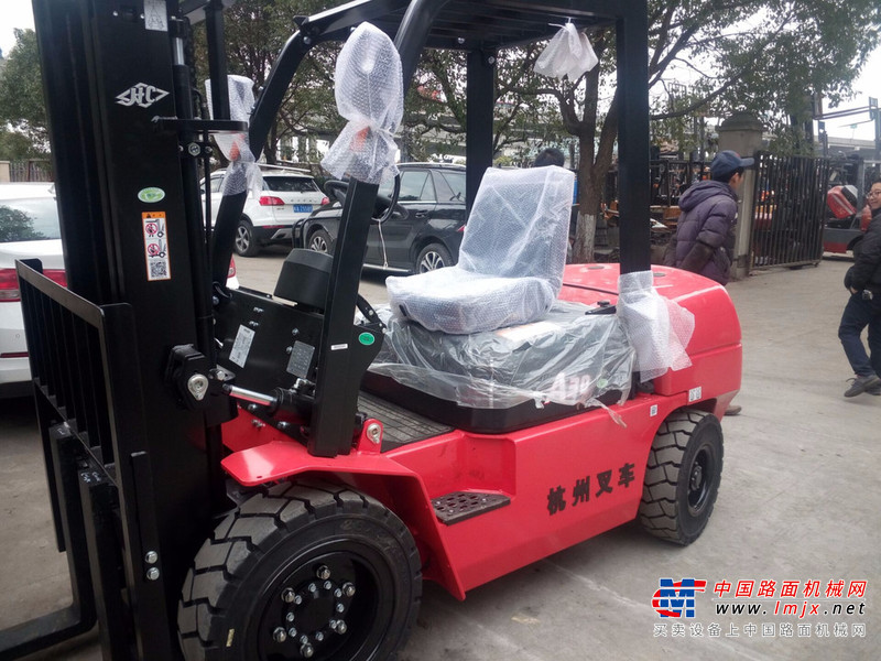 出售转让二手合力格式型号叉装车
