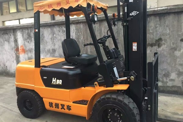 出售转让二手合力格式型号叉装车