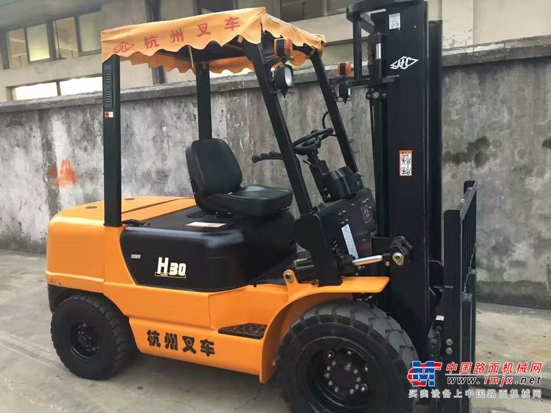 出售转让二手合力格式型号叉装车