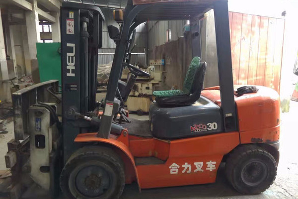 出售转让二手合力CDD叉装车