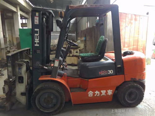 出售转让二手合力CDD叉装车
