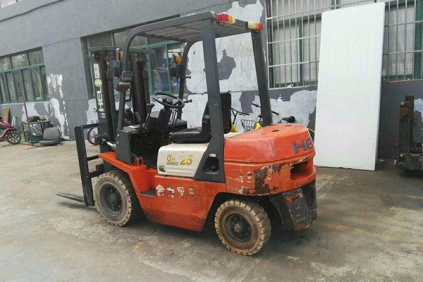 出售转让二手合力CDD叉装车