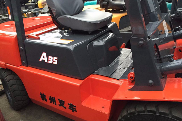 出售转让二手HELI/合力格式型号叉装车
